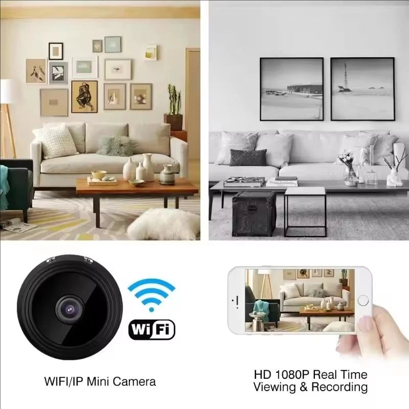 Wireless WiFi
