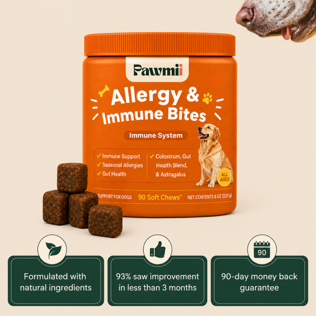Immunity & Itch Relief™ | Relieve Itching at the Source