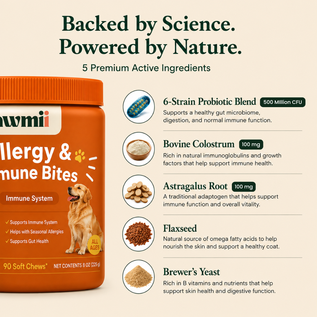 Immunity & Itch Relief™ | Relieve Itching at the Source