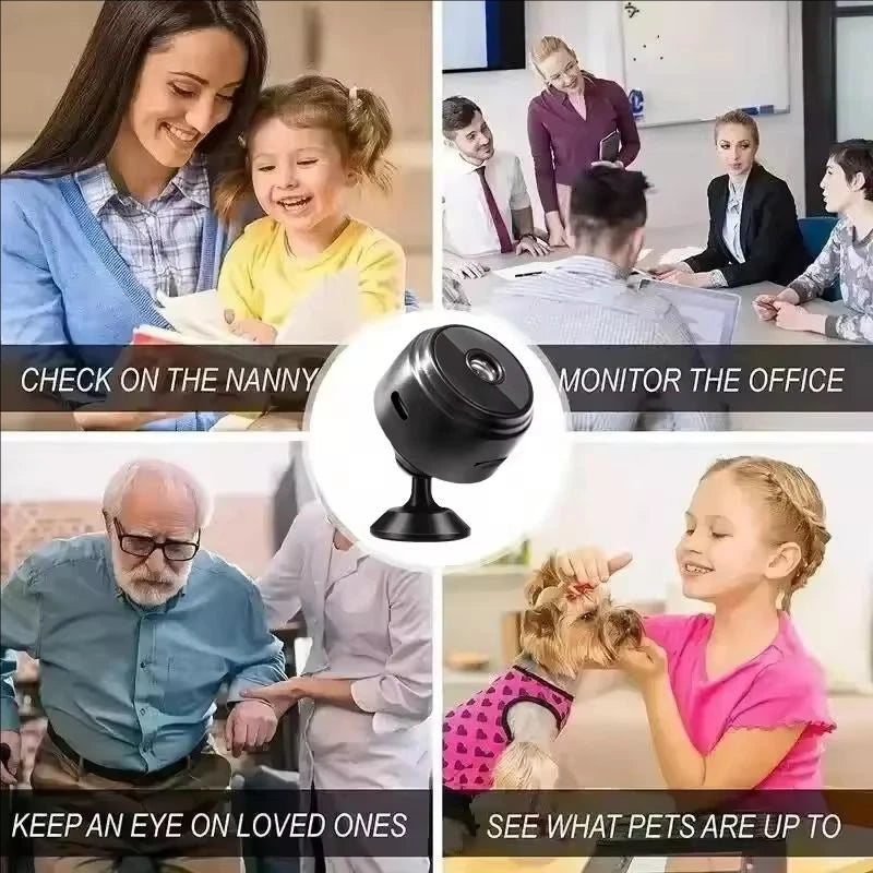 Wireless WiFi