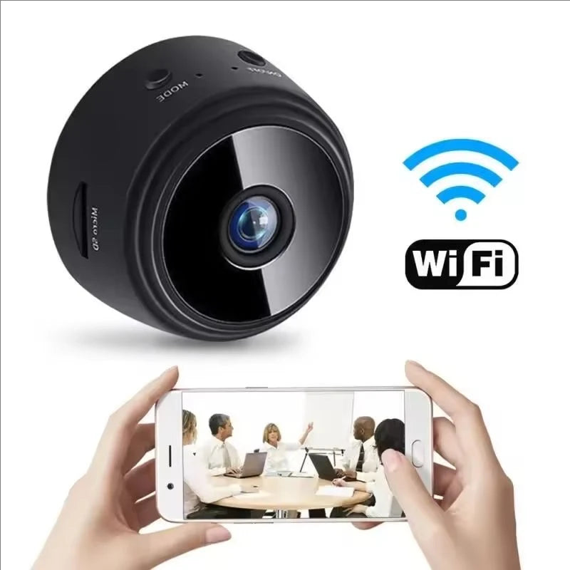 Wireless WiFi