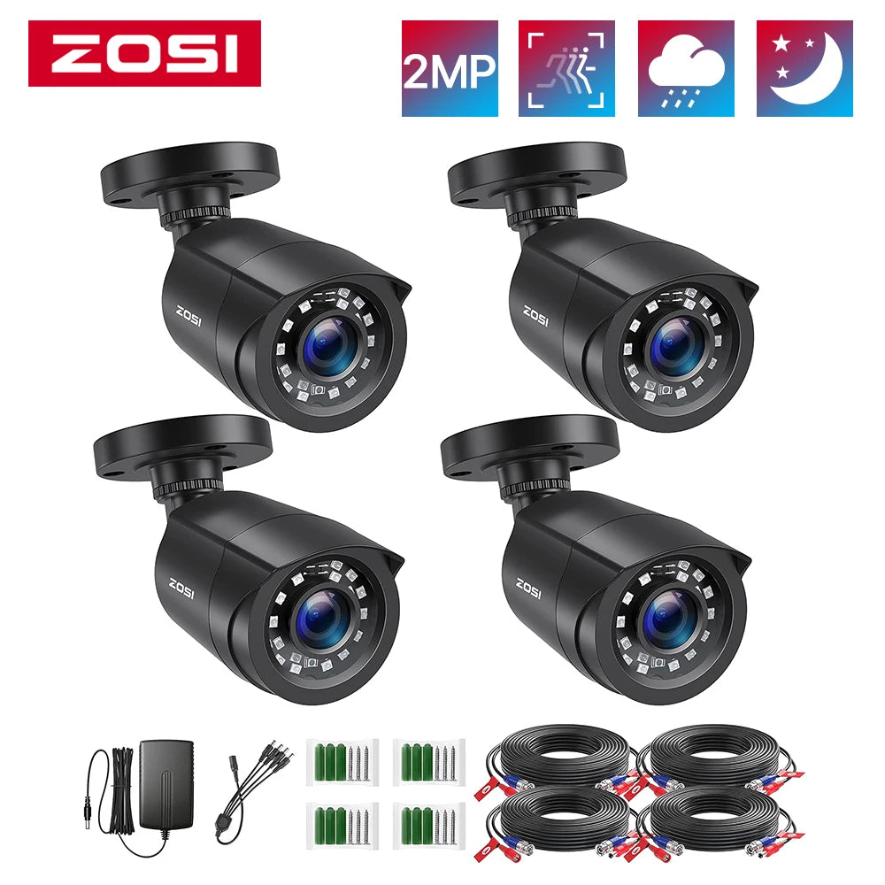 ZOSI 1080P