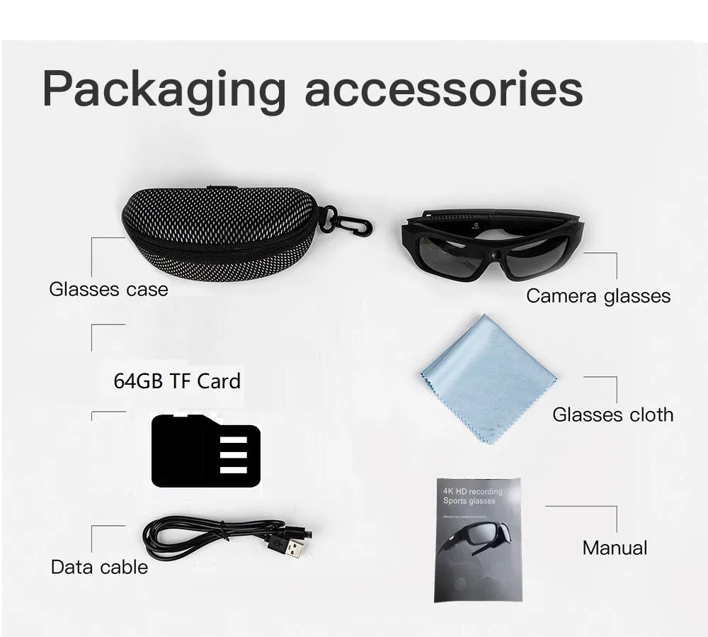 4K 64GB HD